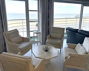 Guest house 1102263 - Apartment Belgian Coast - SEAFLOWER 5