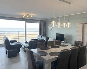Guest house 1102263 - Apartment Belgian Coast - SEAFLOWER 5