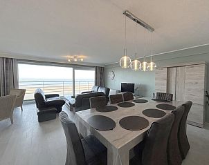 Guest house 1102263 - Apartment Belgian Coast - SEAFLOWER 5