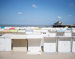 Verblijf 1102264 - Appartement Belgische kust - SERENA GLV