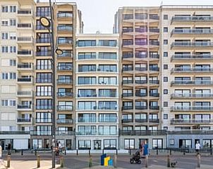 Verblijf 1102264 - Appartement Belgische kust - SERENA GLV