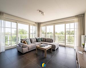 Guest house 1102265 - Apartment Belgian Coast - Royal Gardens