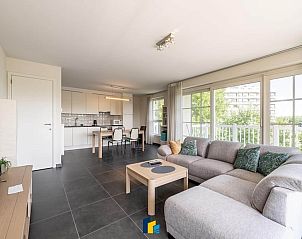 Guest house 1102265 - Apartment Belgian Coast - Royal Gardens