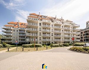 Guest house 1102265 - Apartment Belgian Coast - Royal Gardens