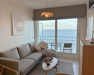 Unterkunft 1102266 - Appartement Belgischen Küste - OCEAN SUITE