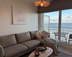 Unterkunft 1102266 - Appartement Belgischen Küste - OCEAN SUITE
