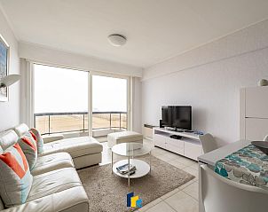 Verblijf 1102267 - Appartement Belgische kust - MALIBU SANDS 5A
