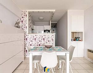 Verblijf 1102267 - Appartement Belgische kust - MALIBU SANDS 5A