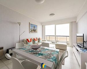 Verblijf 1102267 - Appartement Belgische kust - MALIBU SANDS 5A
