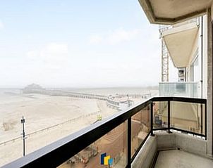 Verblijf 1102267 - Appartement Belgische kust - MALIBU SANDS 5A