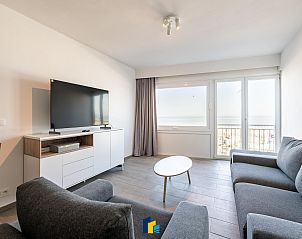 Guest house 1102268 - Apartment Belgian Coast - Costa Brava 3E w