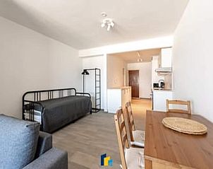 Guest house 1102268 - Apartment Belgian Coast - Costa Brava 3E w