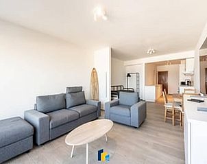 Guest house 1102268 - Apartment Belgian Coast - Costa Brava 3E w