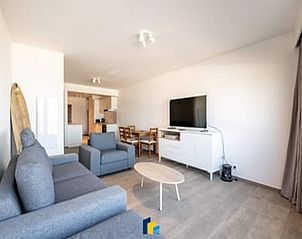 Guest house 1102268 - Apartment Belgian Coast - Costa Brava 3E w