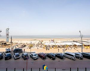 Guest house 1102268 - Apartment Belgian Coast - Costa Brava 3E w