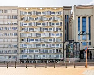Guest house 1102268 - Apartment Belgian Coast - Costa Brava 3E w
