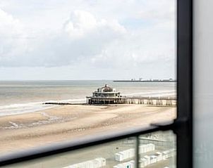Guest house 1102269 - Apartment Belgian Coast - Excelsior 65H