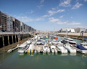Guest house 1102269 - Apartment Belgian Coast - Excelsior 65H