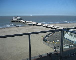 Verblijf 110227 • Appartement Belgische kust • Residentie Beach tehuur