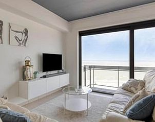 Unterkunft 1102270 - Appartement Belgischen Küste - GOLFBREKER 10