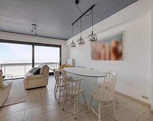 Unterkunft 1102270 - Appartement Belgischen Küste - GOLFBREKER 10