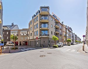 Verblijf 1102274 - Appartement Belgische kust - Piazza 0402
