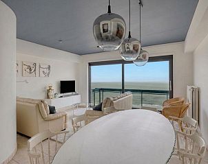 Guest house 1102275 - Holiday property Belgian Coast - Golfbreker Seaview