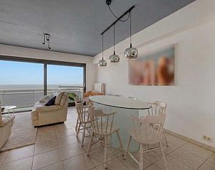 Guest house 1102275 - Holiday property Belgian Coast - Golfbreker Seaview