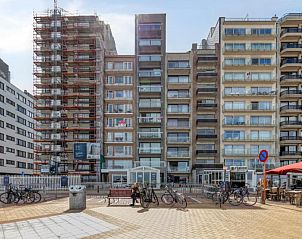 Guest house 1102275 - Holiday property Belgian Coast - Golfbreker Seaview
