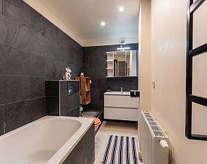 Guest house 1102276 - Apartment Belgian Coast - Appartement Villa Stil Genot with terrace