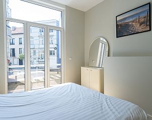 Guest house 1102276 - Apartment Belgian Coast - Appartement Villa Stil Genot with terrace