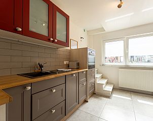 Guest house 1102276 - Apartment Belgian Coast - Appartement Villa Stil Genot with terrace