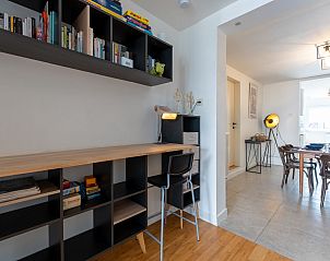 Guest house 1102276 - Apartment Belgian Coast - Appartement Villa Stil Genot with terrace