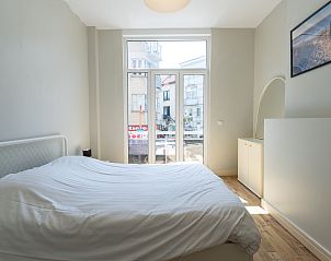 Guest house 1102276 - Apartment Belgian Coast - Appartement Villa Stil Genot with terrace