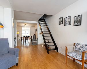 Guest house 1102276 - Apartment Belgian Coast - Appartement Villa Stil Genot with terrace