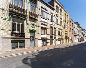 Guest house 1102276 - Apartment Belgian Coast - Appartement Villa Stil Genot with terrace