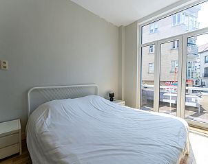 Guest house 1102276 - Apartment Belgian Coast - Appartement Villa Stil Genot with terrace