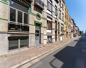 Guest house 1102276 - Apartment Belgian Coast - Appartement Villa Stil Genot with terrace