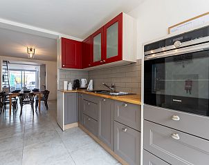 Guest house 1102276 - Apartment Belgian Coast - Appartement Villa Stil Genot with terrace