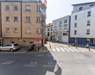 Guest house 1102276 - Apartment Belgian Coast - Appartement Villa Stil Genot with terrace