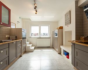 Guest house 1102276 - Apartment Belgian Coast - Appartement Villa Stil Genot with terrace
