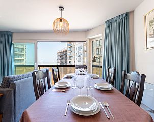 Guest house 1102280 - Apartment Belgian Coast - Appartement Zeewind 