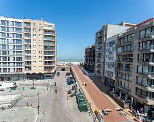 Guest house 1102280 - Apartment Belgian Coast - Appartement Zeewind 