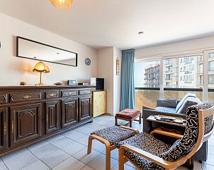 Guest house 1102280 - Apartment Belgian Coast - Appartement Zeewind 