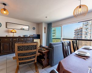 Guest house 1102280 - Apartment Belgian Coast - Appartement Zeewind 