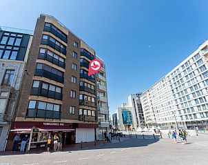 Guest house 1102280 - Apartment Belgian Coast - Appartement Zeewind 