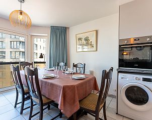 Guest house 1102280 - Apartment Belgian Coast - Appartement Zeewind 