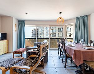 Guest house 1102280 - Apartment Belgian Coast - Appartement Zeewind 