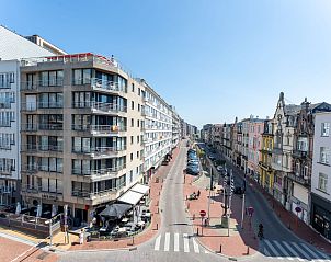 Guest house 1102280 - Apartment Belgian Coast - Appartement Zeewind 