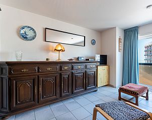 Guest house 1102280 - Apartment Belgian Coast - Appartement Zeewind 